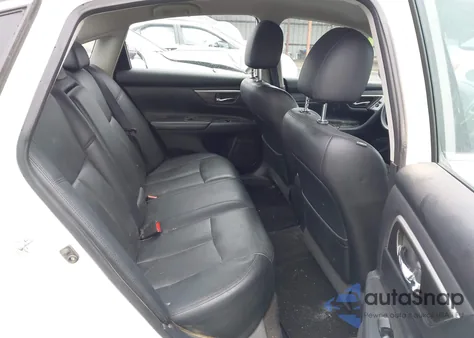 2014 Nissan Altima 2.5 Sl from USA, damaged, VIN 1N4AL3AP2EC264535